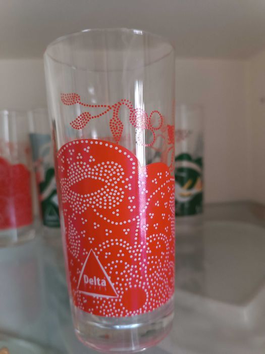 Copos de coleção Delta64740549844993122