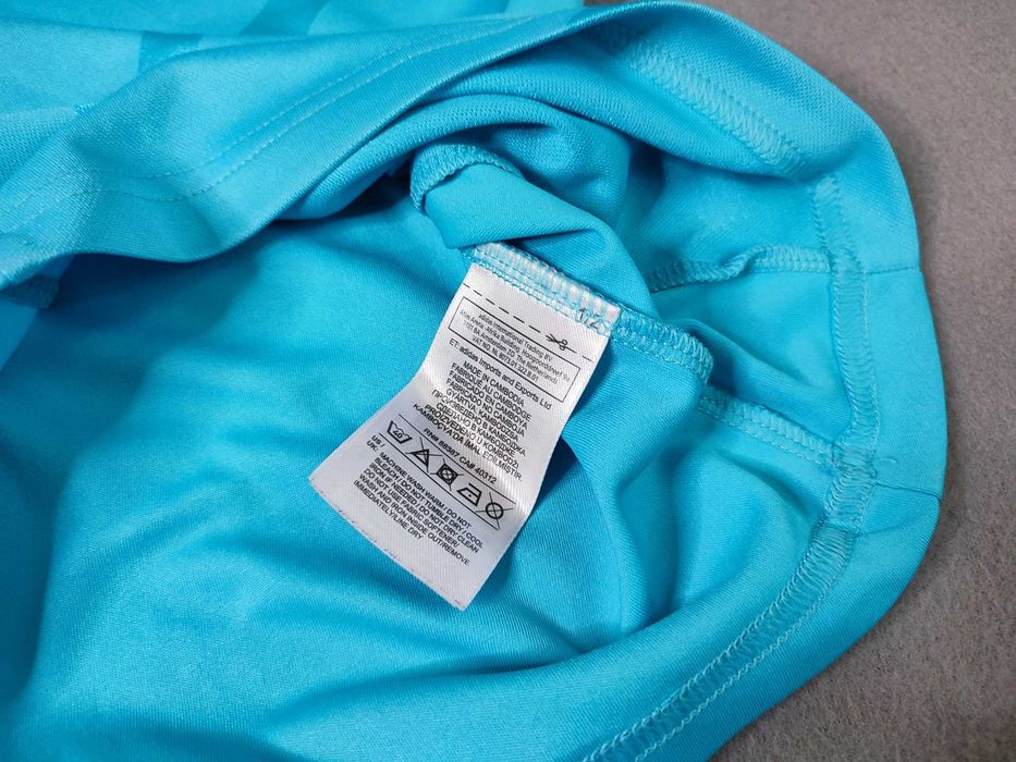 Детская футбольная футболка North Somerset - Adidas, 140 см