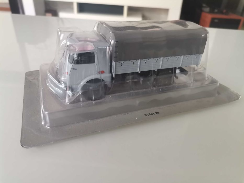 Deagostini Star 25 skala 1:43