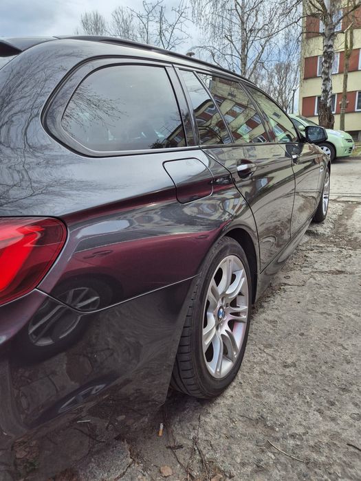 BMW seria 5 M pakiet