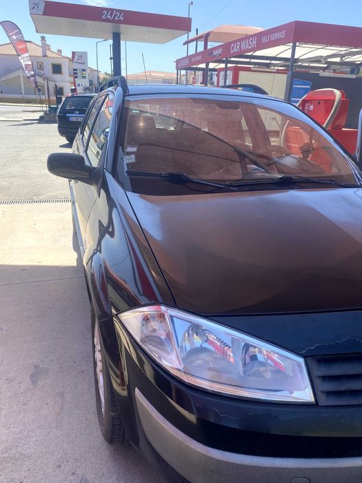 Renault Megane 1.9 TDI para Peças