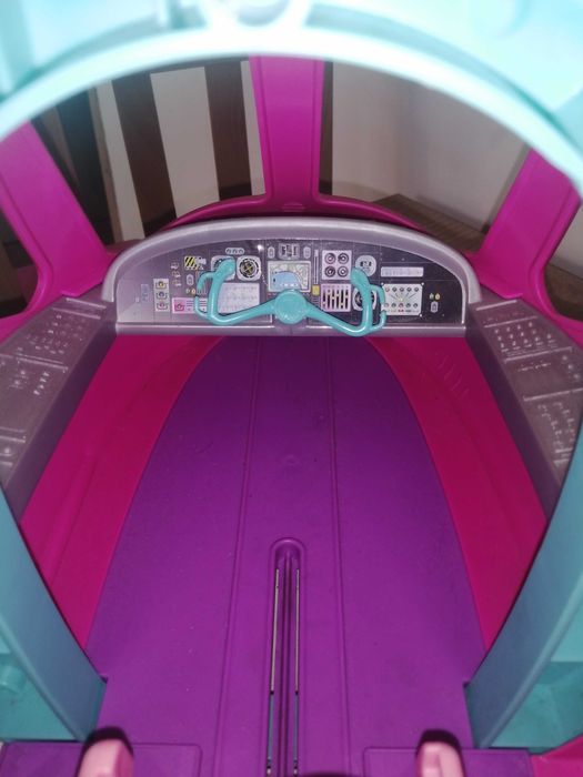 Wymarzony duży samolot Barbie, model: GJB33