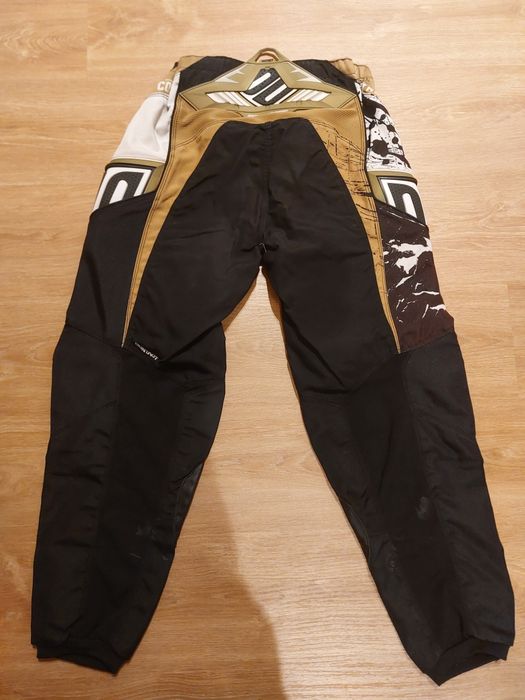 Equipamento motocross shot