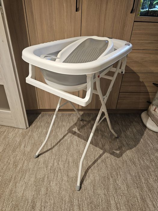 Wanienka dla dziecka Primabobo z termometrem