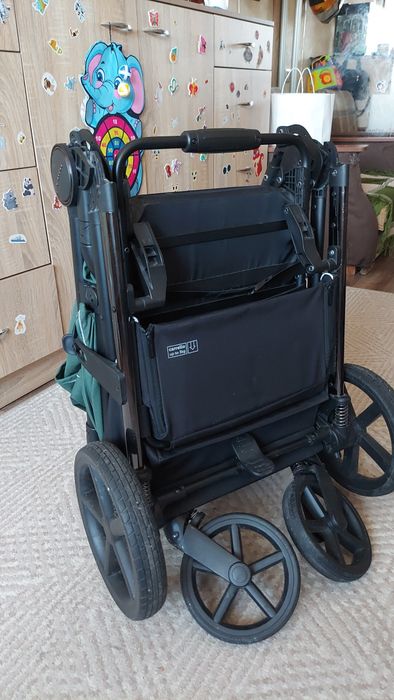 Візочок візок коляска каляска прогулянкова карелло carrelo Bravo + 202