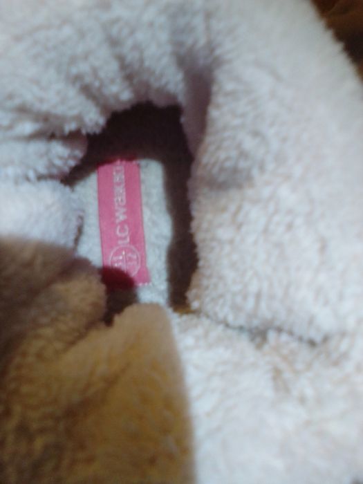 Дитячі чуні р.31/32(21см) LCWaikiki Туреччина. Блідо-рожеві,майже нові