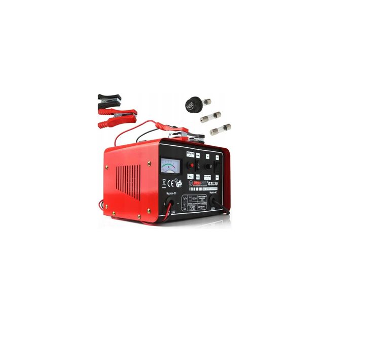 Prostownik krischner