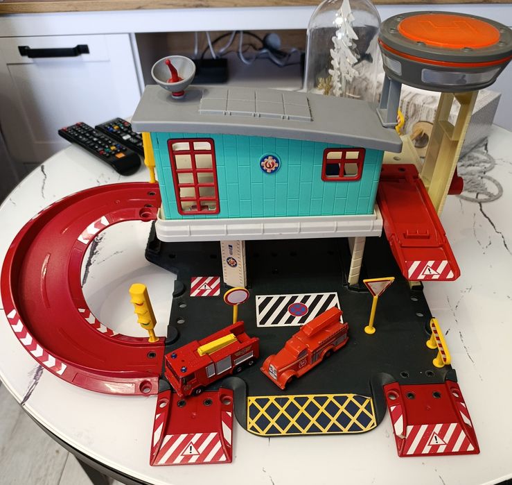 Remiza strażacka Sama