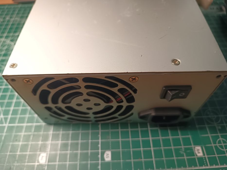 Блок питания ATX FSP