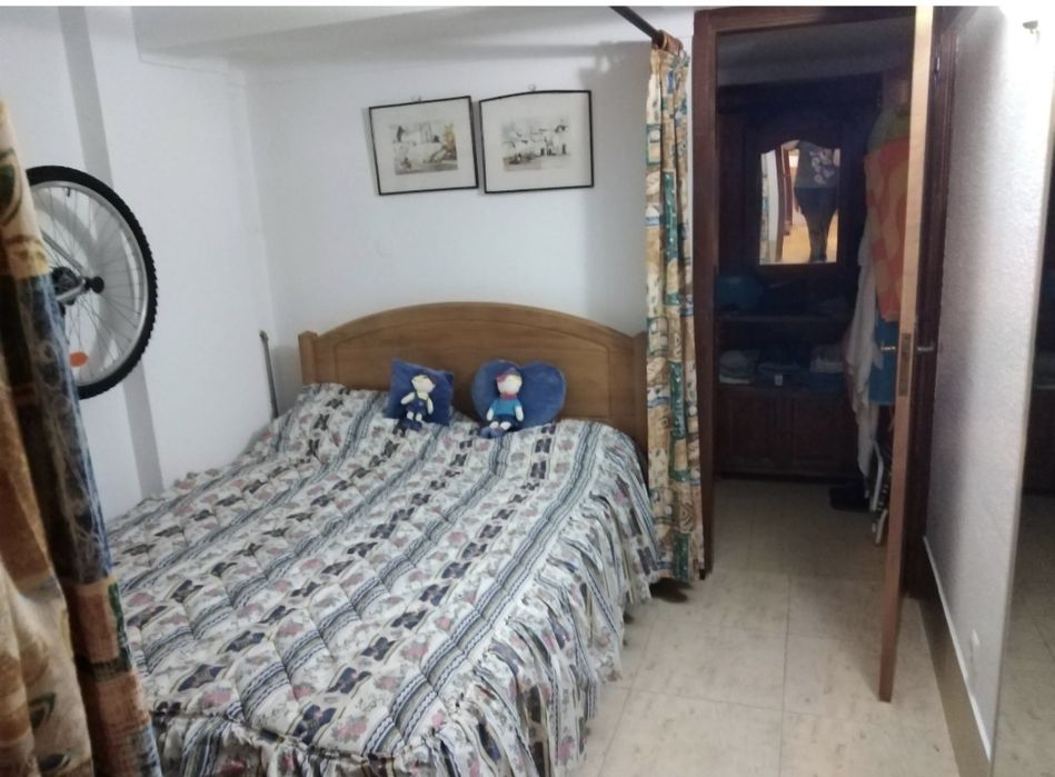 Garagem transformada em T1