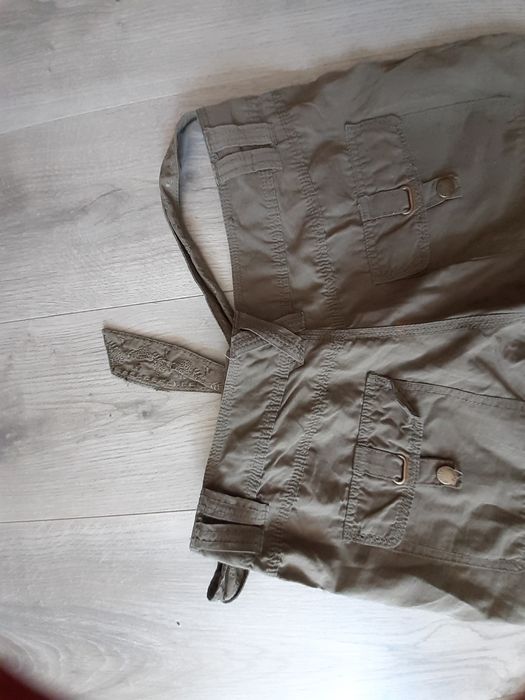 Spodnie letnie cienkie