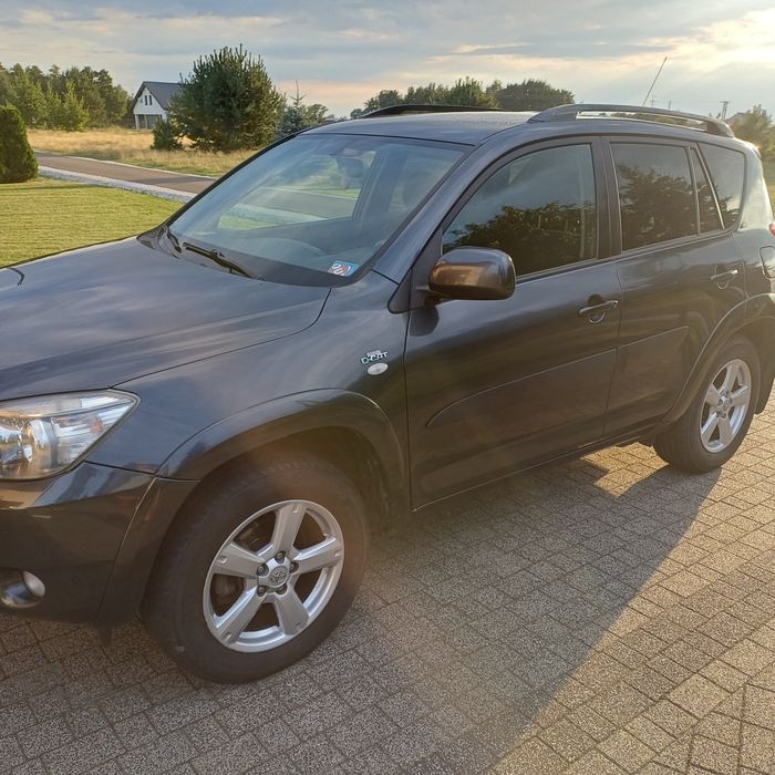 Toyota RAV-4