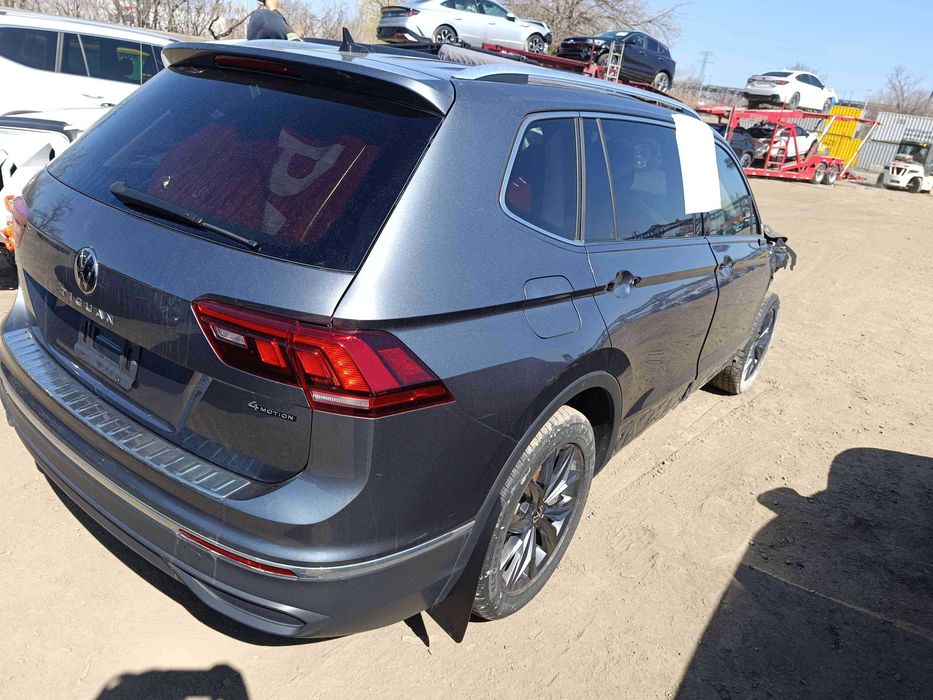 Volkswagen Tiguan SE 2023 4Motion