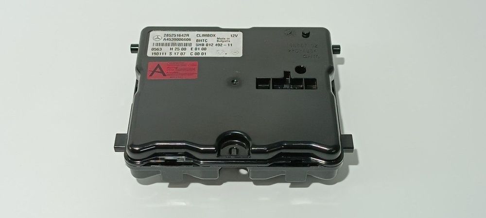 MÓDULO ELETRÓNICO SMART FORFOUR ELECTRIC DRIVE (453.091)