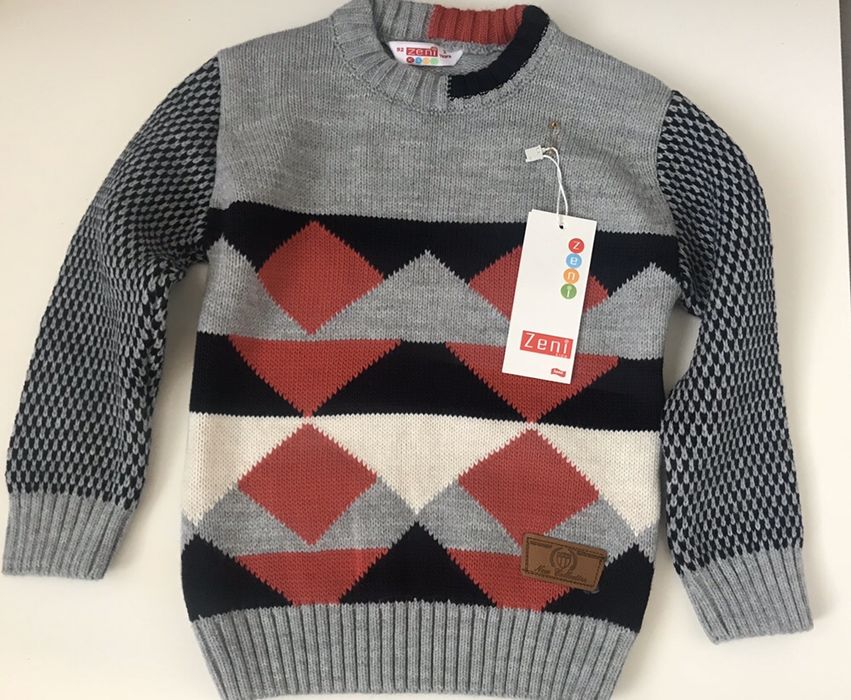 Светр для хлопчика