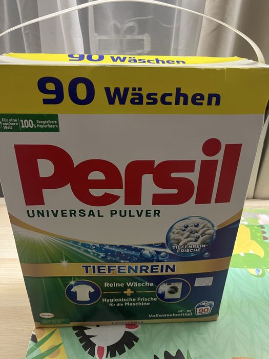 Proszek Persil (Niemcy )