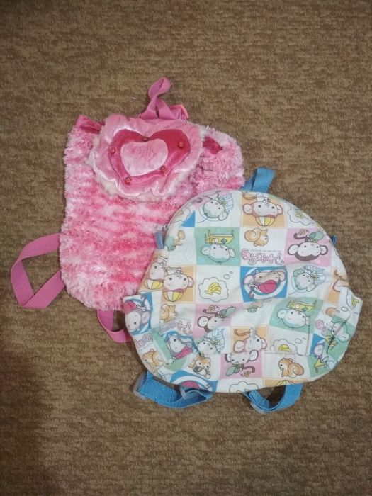 Рюкзак детский девочка