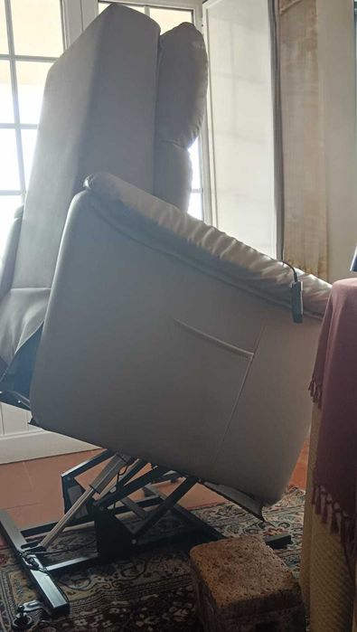 Cadeirão para relaxar