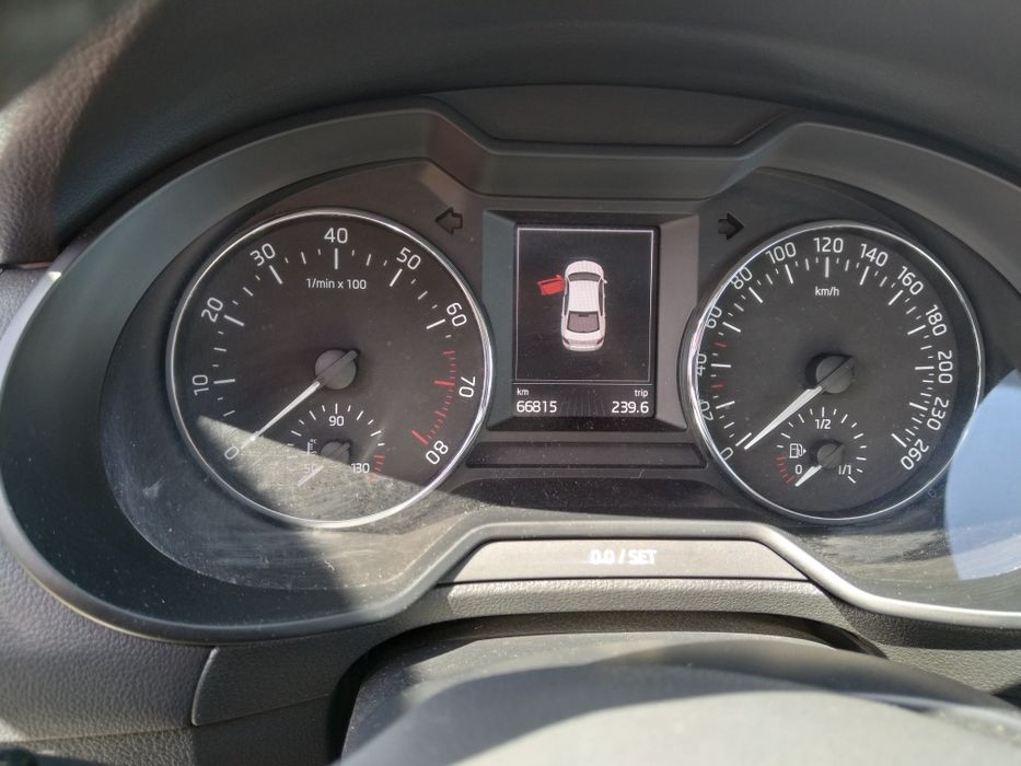 Skoda octawia 1.4 TSI