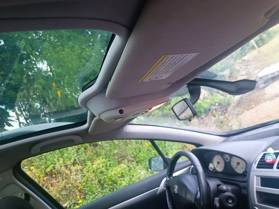 Peugeot 407SW 1.6 HDI 2008