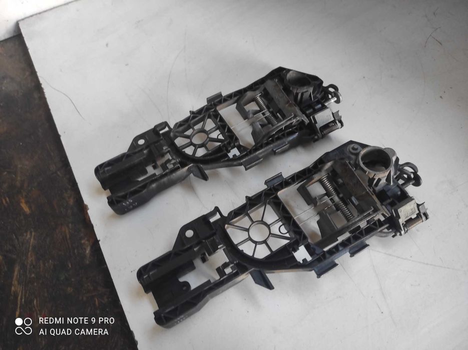 VW Passat B7 b6 CC klamka mechanizm drzwi lewy przód tył.prawy