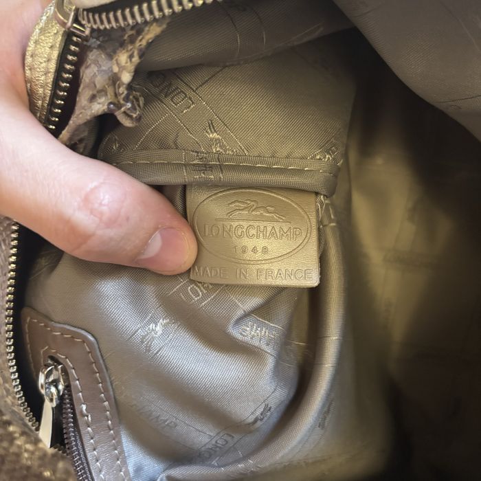 Жіноча сумка longchamp