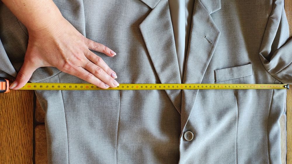 Garnitur męski recman na 176cm