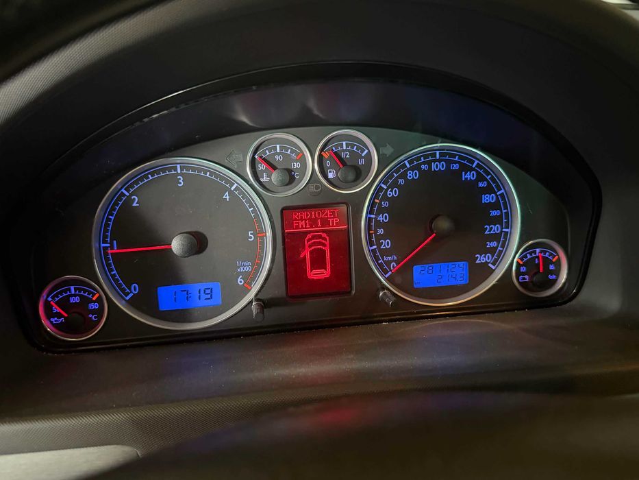 Volkswagen Sharan 2.0 TDI Trendline