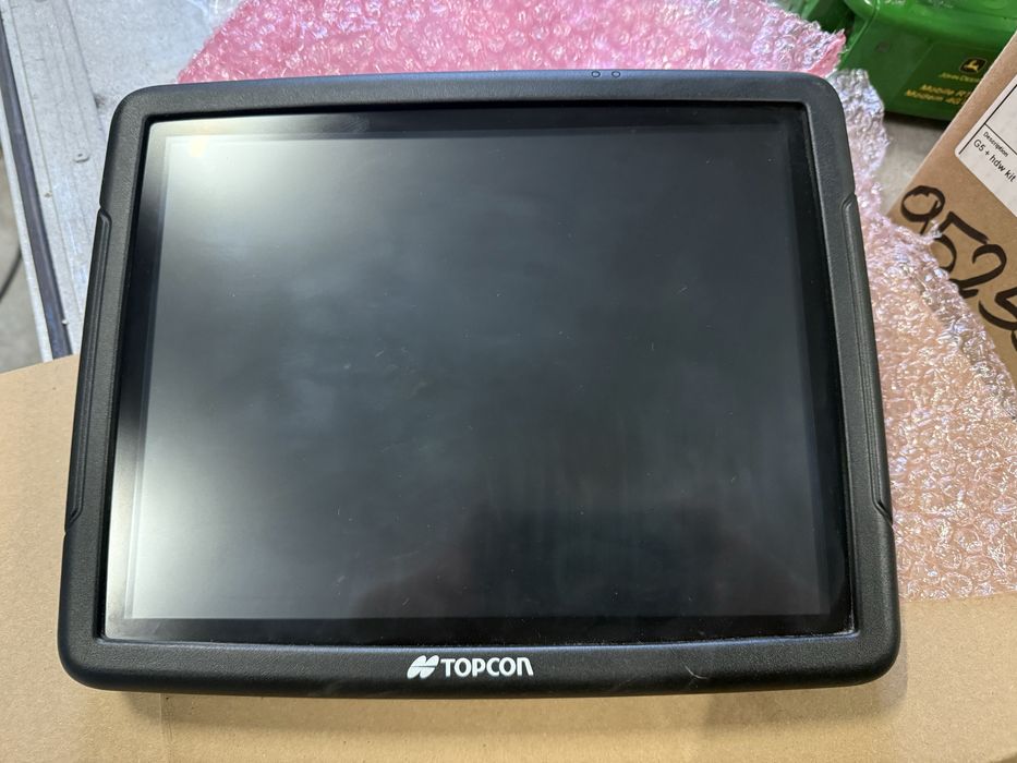 Topcon nawigacja rolnicza