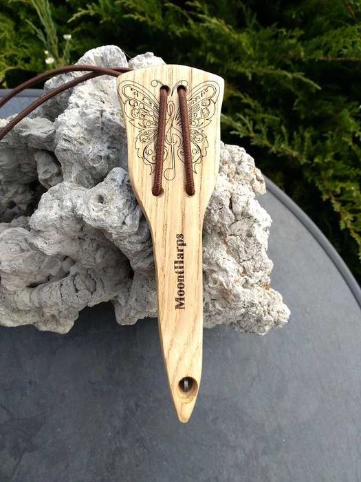 Drumla basowa - MOTYL - D