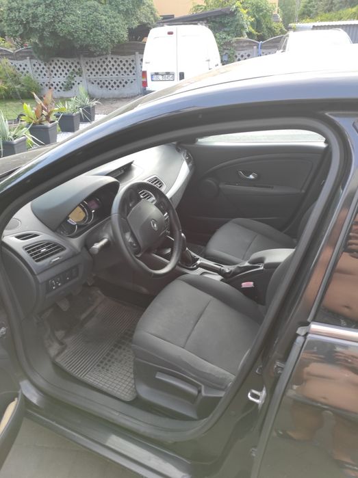 Renault Fluence 1,6 benzyna