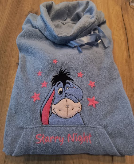 Bluza ciepła Kłapouchy Disney roz M/L