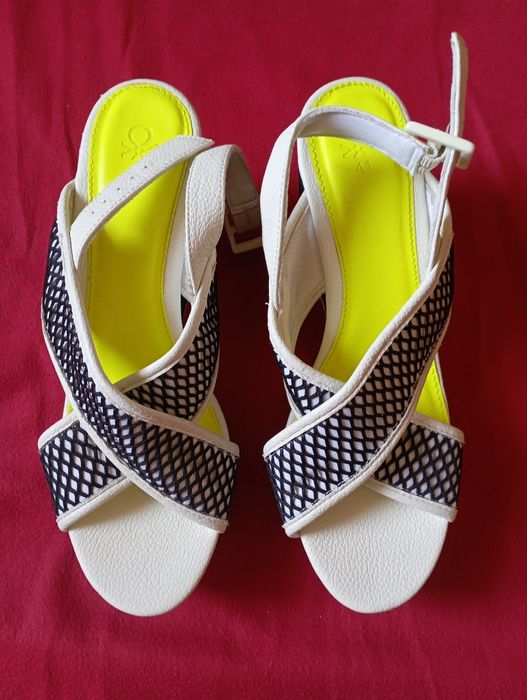 Жіночі босоніжки 41 р.