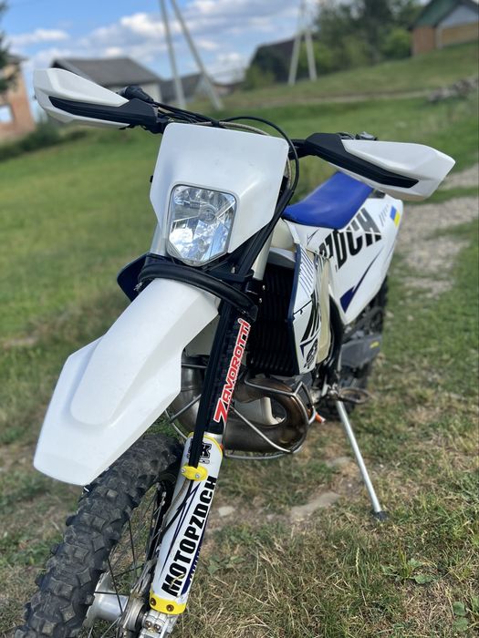Husqvarna te 300 2018