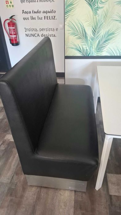 Sofás para cafetaria