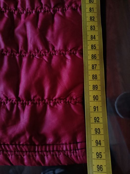 Теплі брюки на флісі 34р.