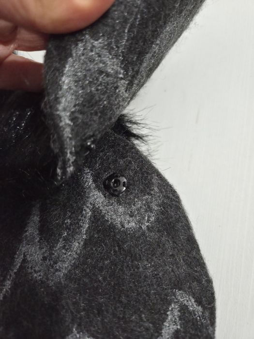 Duży pluszowy Mothman