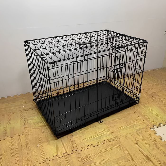 Клітка для тварин металева розкладна—Вольєр для собак, цуценят НОВИЙ‼️