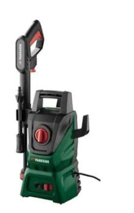 Máquina pressão nova ler anúncio