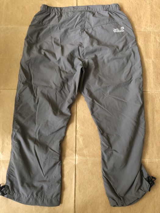 Spodnie 3/4 Jack Wolfskin szybkoschnące  (357)