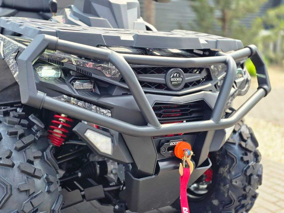 Квадроцикл AODES Pathcross 850-L New EPS