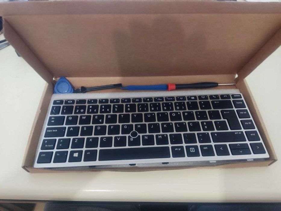 Teclado de laptop HP Eilite book 840 G5/840 G6/846 G5/745 G5/745 G6/ZBook 14u G5 /ZBook 14u G6