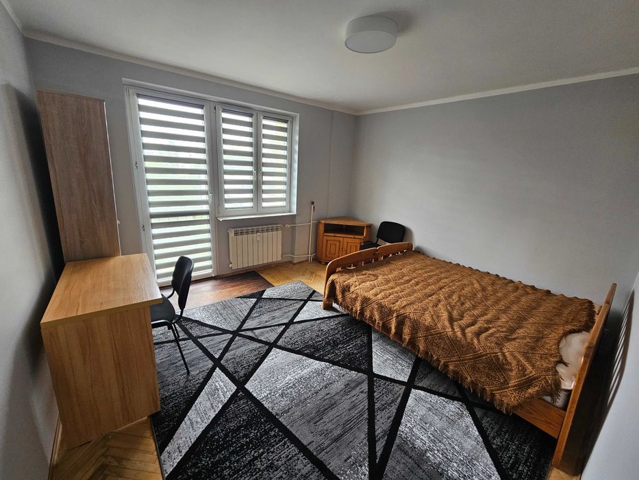 Wynajmę mieszkanie 3-pokojowe 45m2  przy ulicy Wesołej