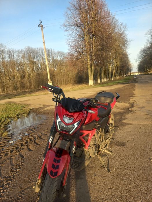 Продам Lifan SR200