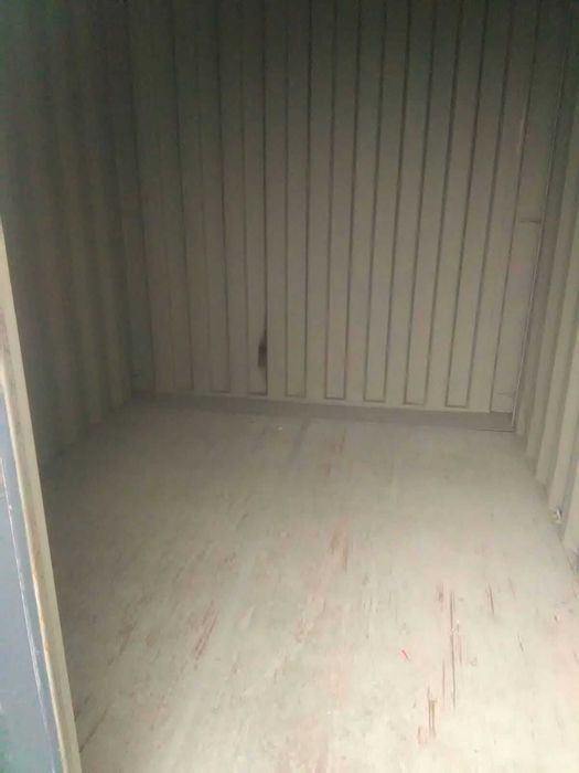 Kontenery 10DV/DC -dł.3m, używane, odmalowne sprzedam - AB