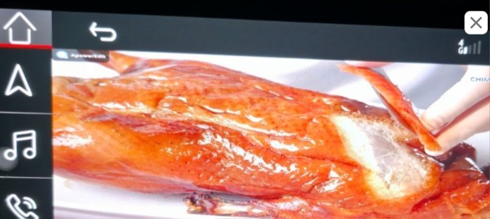 NAWIGACJA RADIO ANDROID Audi Q5 4G LTE 10.25" Ekran Dotykowy