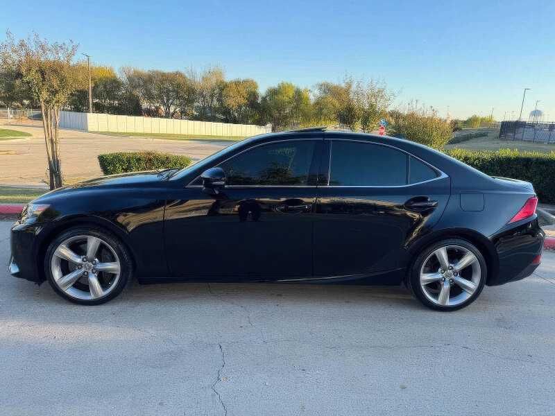 2014 Lexus IS 350