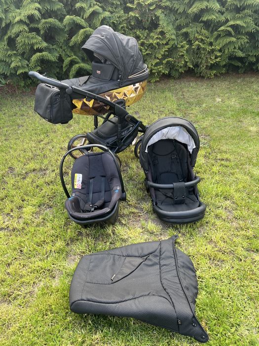 Wózek Junama diamond