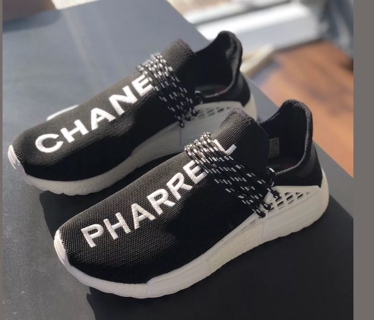 Ténis Chanel Pharrell