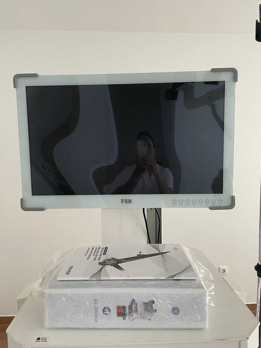 Equipamento Premium Gastro Aohua, completo e excelente estado